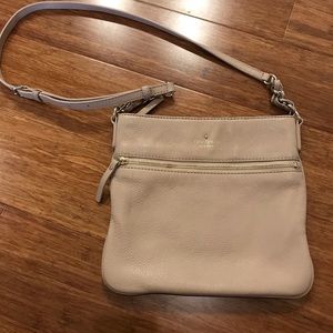 Kate Spade Pebbled Leather Crossbody